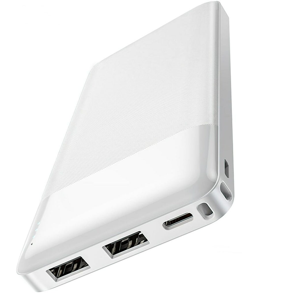 Powerbank Hoco J72 white White 10000 mAh-0